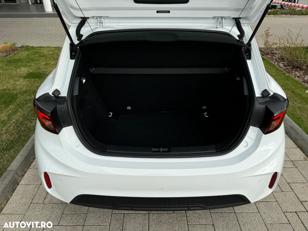 MG MG3 1.5 T GDI HEV Excite - 27