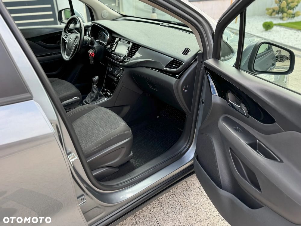 Opel Mokka 1.6 ecoFLEX Start/Stop Edition - 23