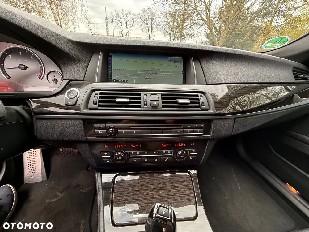 BMW Seria 5 530d Blue Performance Sport-Aut - 21