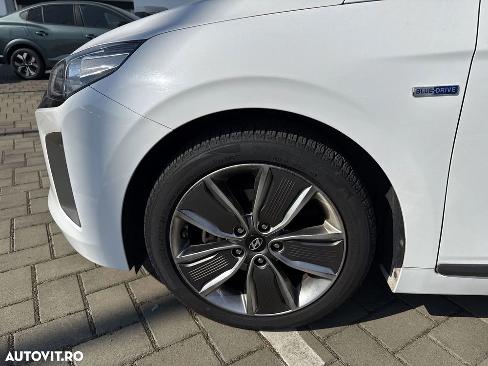 Hyundai IONIQ 141CP Highway - 19
