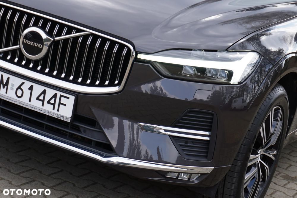 Volvo XC 60 B4 D Geartronic Inscription - 14