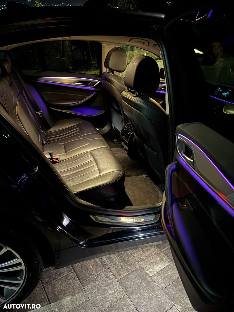 BMW Seria 5 520d - 4