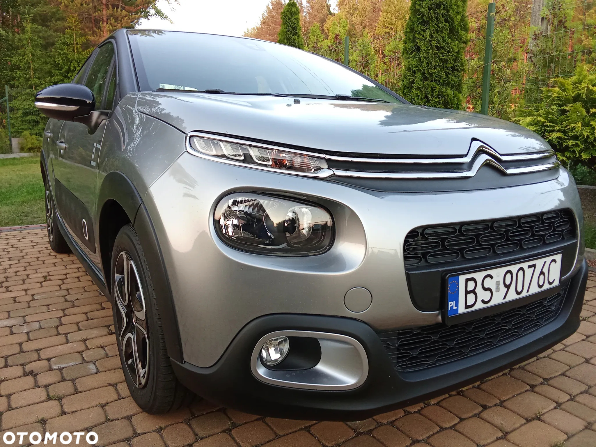 Citroën C3 1.2 PureTech Feel - 9