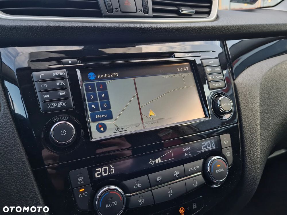 Nissan Qashqai 1.6 DIG-T N-Connecta - 14