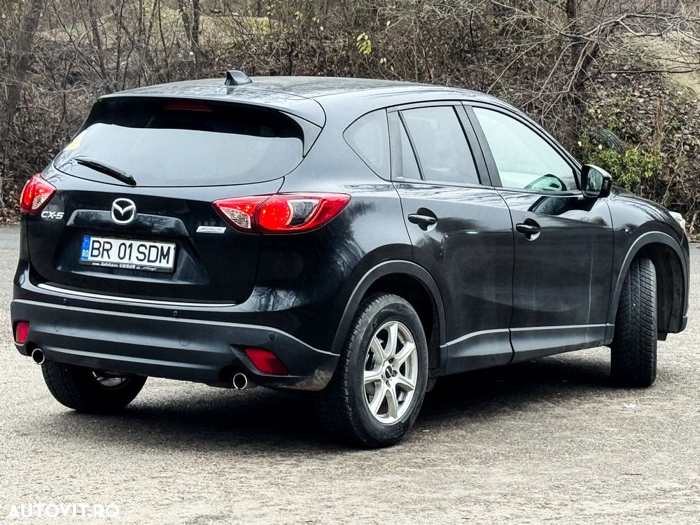 Mazda CX-5 SKYACTIV-D 150 Drive Exclusive-Line - 3