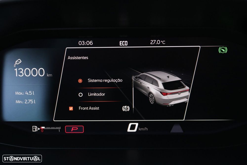 SEAT Leon ST 2.0 TDI FR DSG - 51