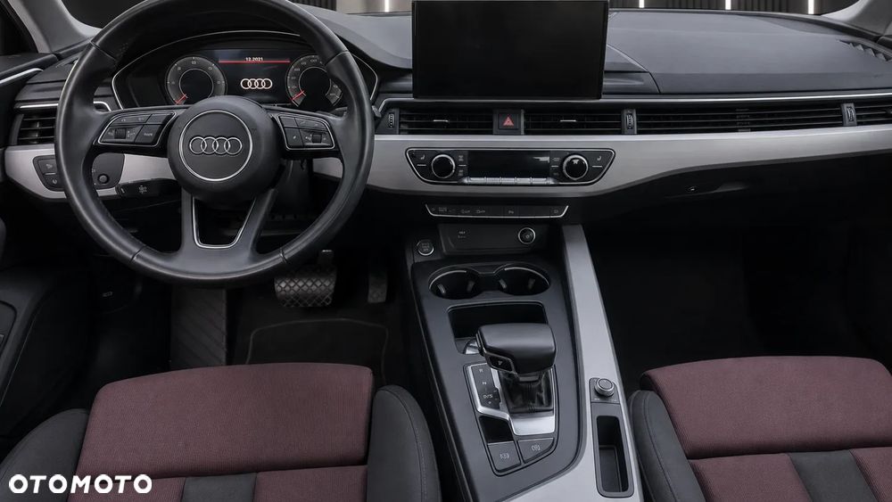 Audi A4 Limousine 40 TDI mHEV S tronic - 5