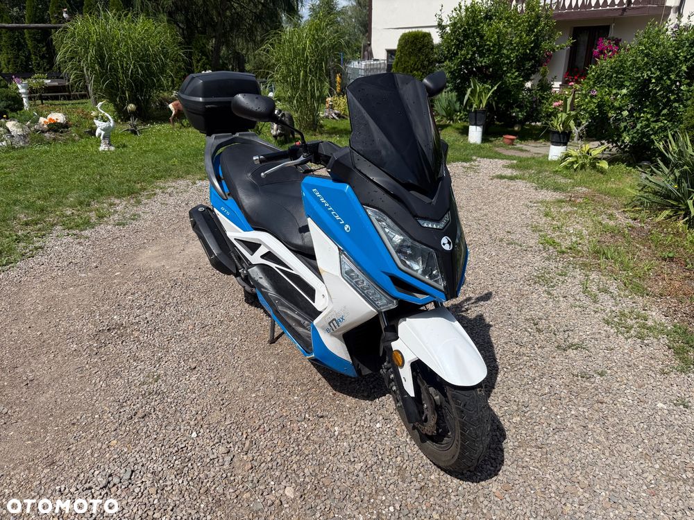 Barton B-Max 125 - 1