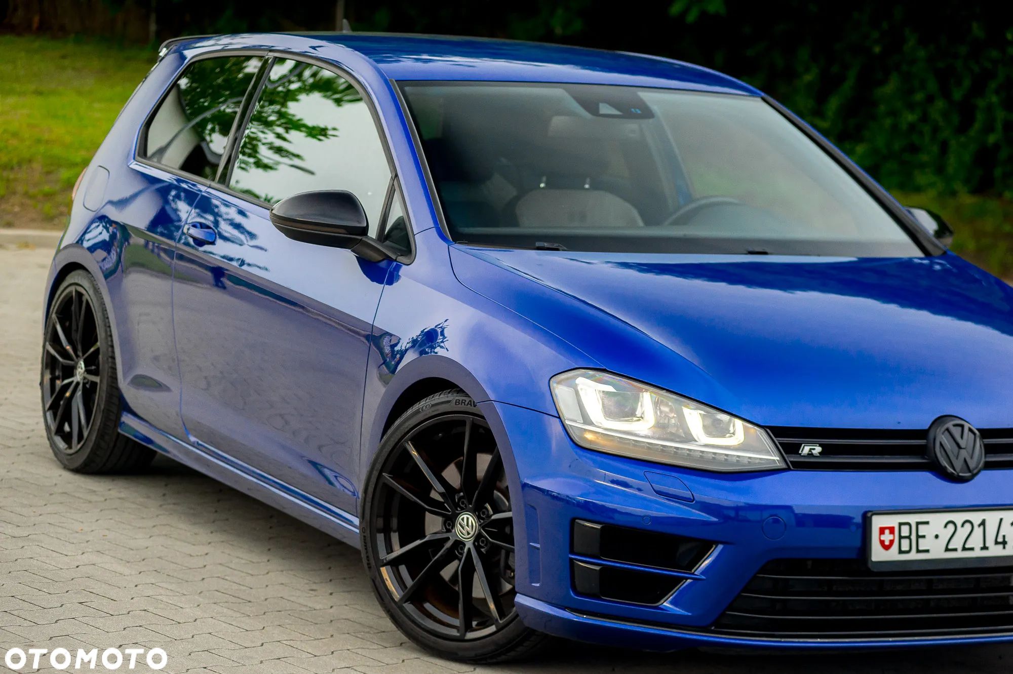 Volkswagen Golf VII 2.0 TSI BMT 4Mot R DSG - 1