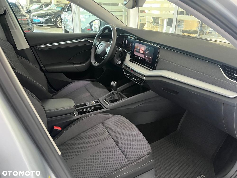 Skoda Octavia 1.5 TSI ACT Style - 14