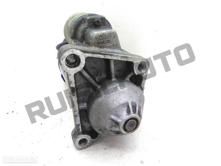 Motor Arranque  Renault Clio I [1990_1998] 1.9 D - 2