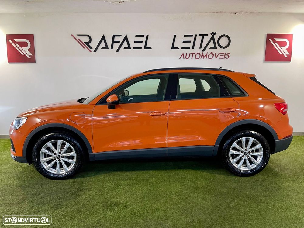 Audi Q3 45 TFSIe S tronic S line - 10