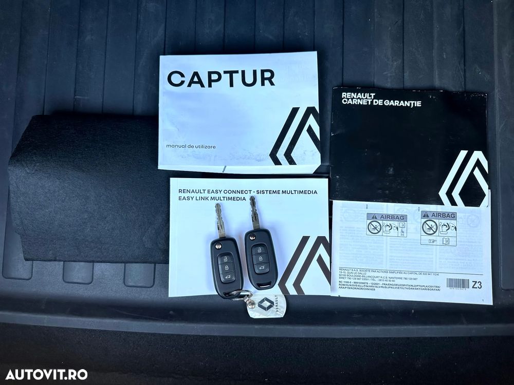 Renault Captur TCe 90 Equilibre - 32