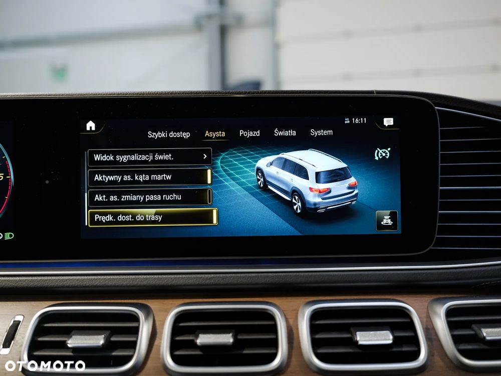 Mercedes-Benz GLS 400 d 4-Matic - 32