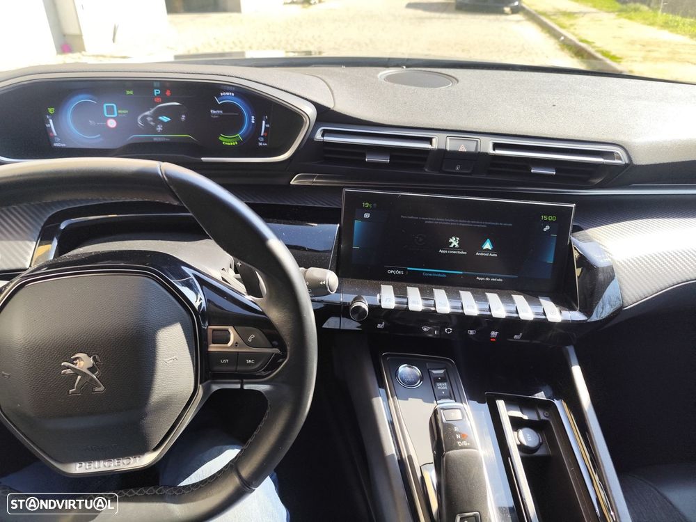 Peugeot 508 225 e-EAT8 Allure Pack - 18