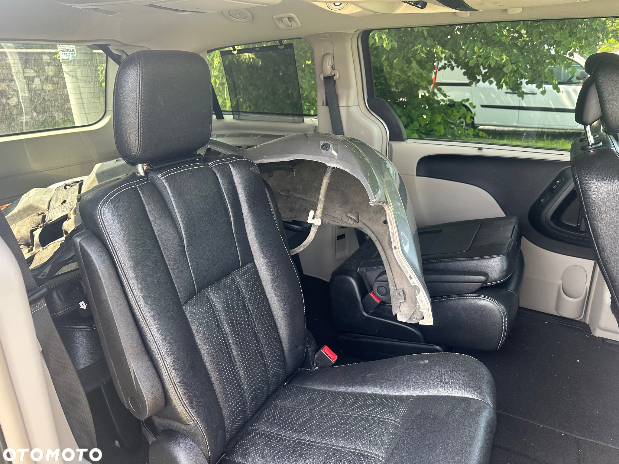Lancia Voyager 2.8 Multijet 16v Platinum - 4