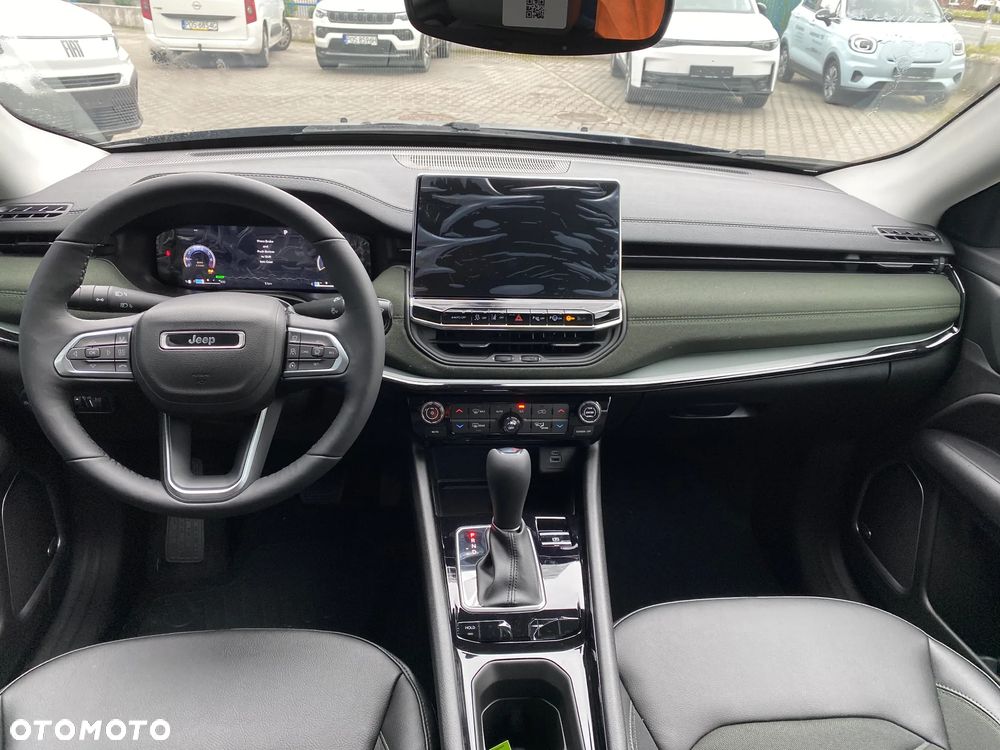 Jeep Compass 1.5 T4 mHEV North Star FWD S&S DCT - 8
