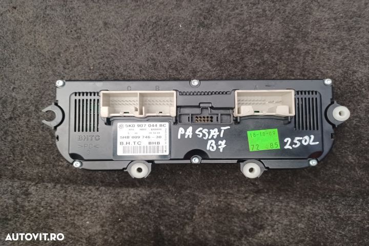 Comanda AC 5K0907044BC 5HB009746 5K0907044BC 5HB009746 Volkswagen VW - 4
