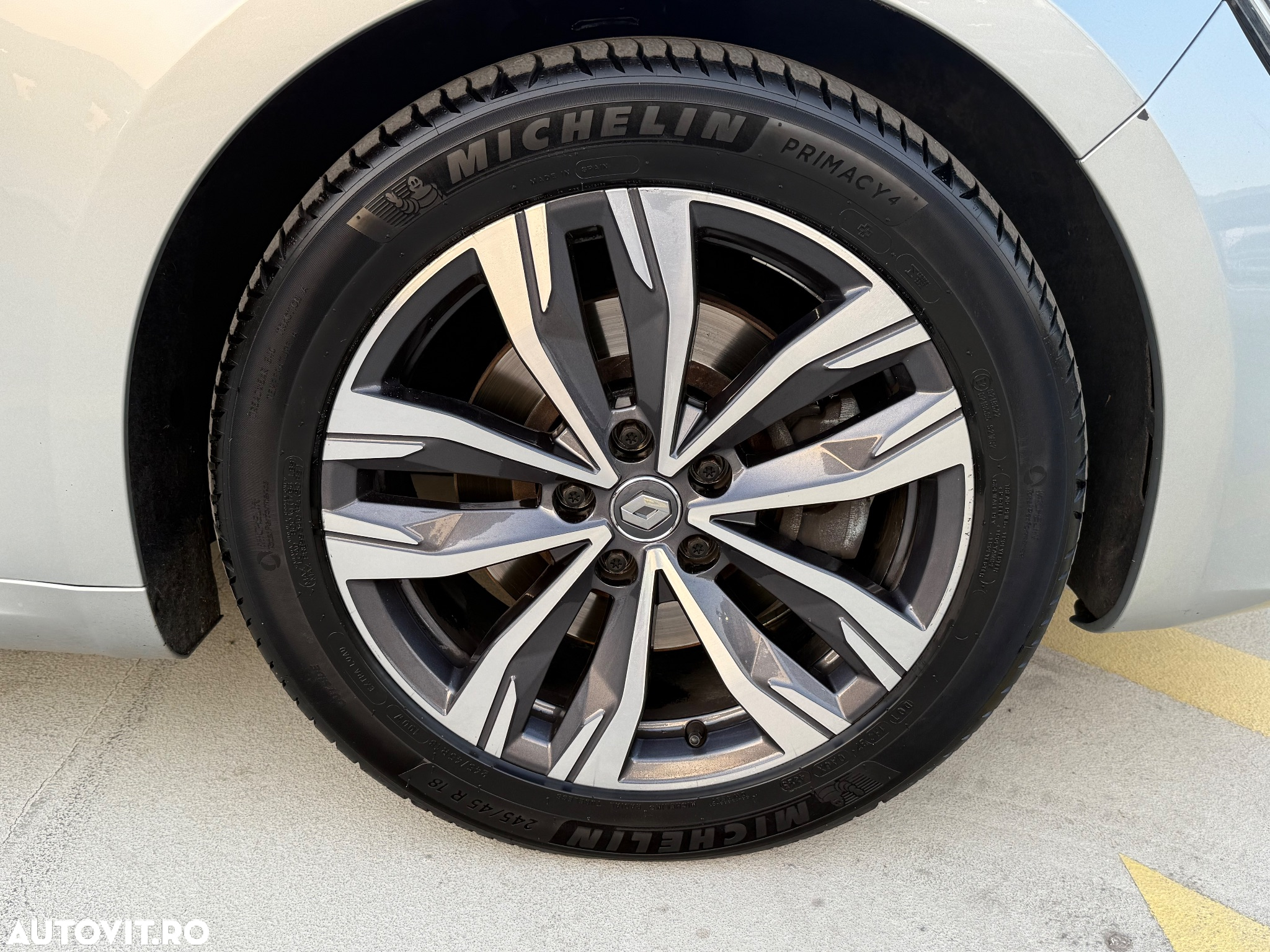 Renault Talisman Grandtour BLUE dCi 160 EDC INTENS - 13