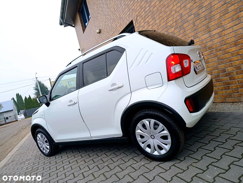Suzuki Ignis Dualjet Intro Edition+ - 6