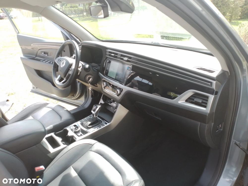 SsangYong/KGM Korando - 4