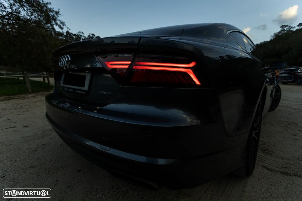Audi A7 Sportback 3.0 BiTDi V6 quattro S-line Tiptronic - 35