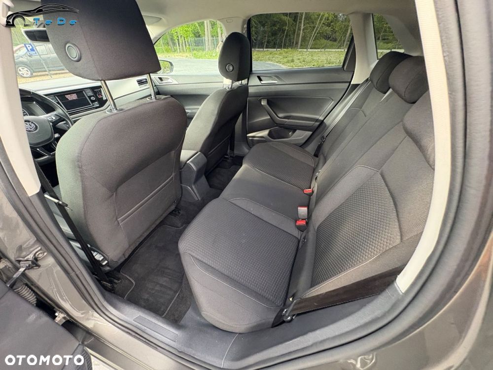 Volkswagen Polo 1.0 Beats - 20