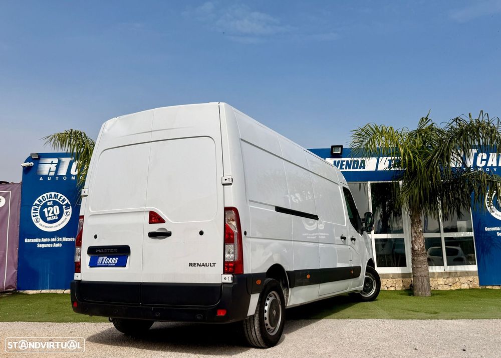 Renault Master 2.3 dCi L3 3.5T CD - 6