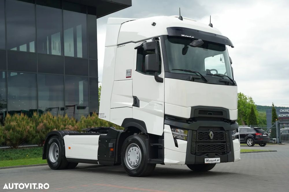 Renault T 520 / RETARDER / I-PARK COOL / 2021 - 6