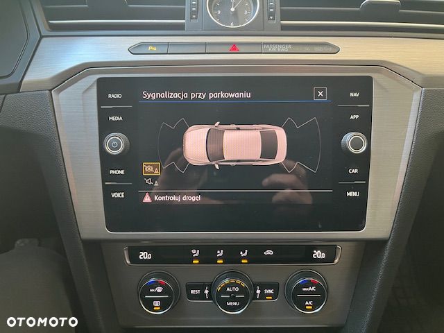 Volkswagen Passat 1.5 TSI EVO Comfortline - 10