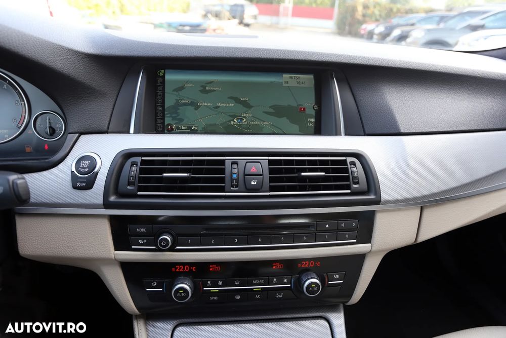 BMW 5 Series 2014 — imagine 14