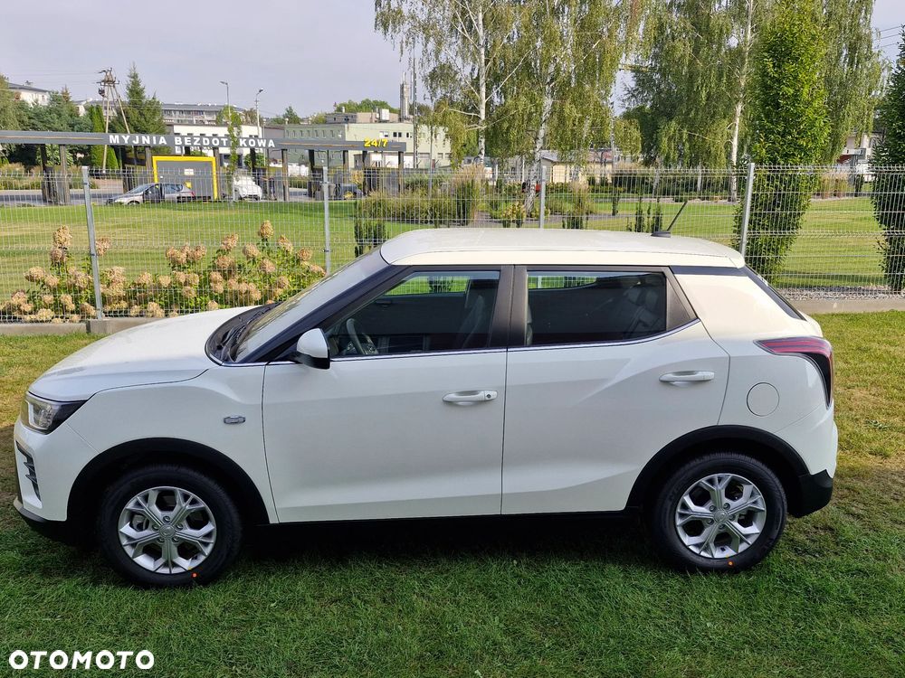 SsangYong/KGM Tivoli 1.5 T-GDI Joy - 12
