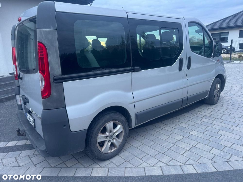 Opel Vivaro L1H1 Tour Cosmo - 10
