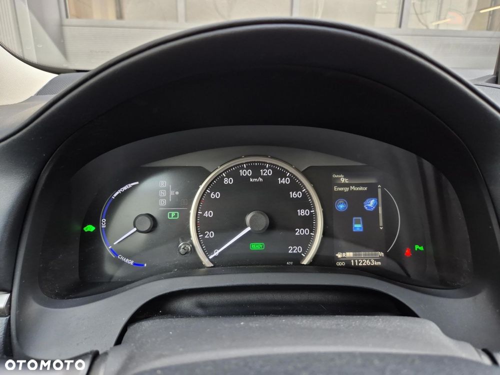 Lexus CT 200h Elegance - 15