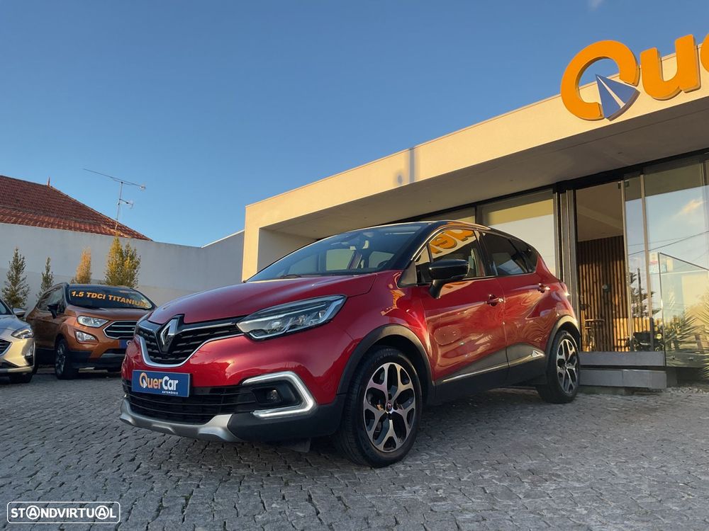 Renault Captur 1.0 TCe Exclusive - 18