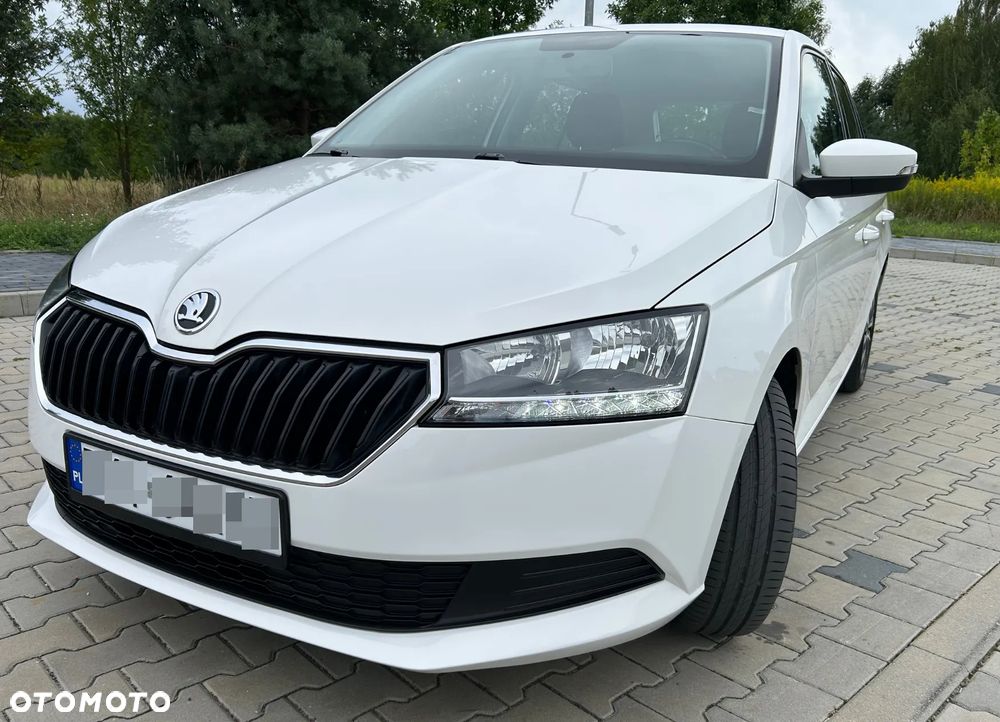 Skoda Fabia 1.0 TSI Style - 12