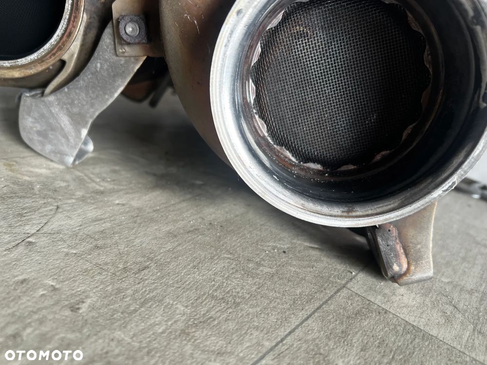 Katalizator DPF filtr cząstek Audi VW Seat Skoda 2.0TDI DSR Katalizator DPF filtr cząstek Audi VW Seat Skoda 2.0TDI DSR 05L131656M 05L131902B - 3