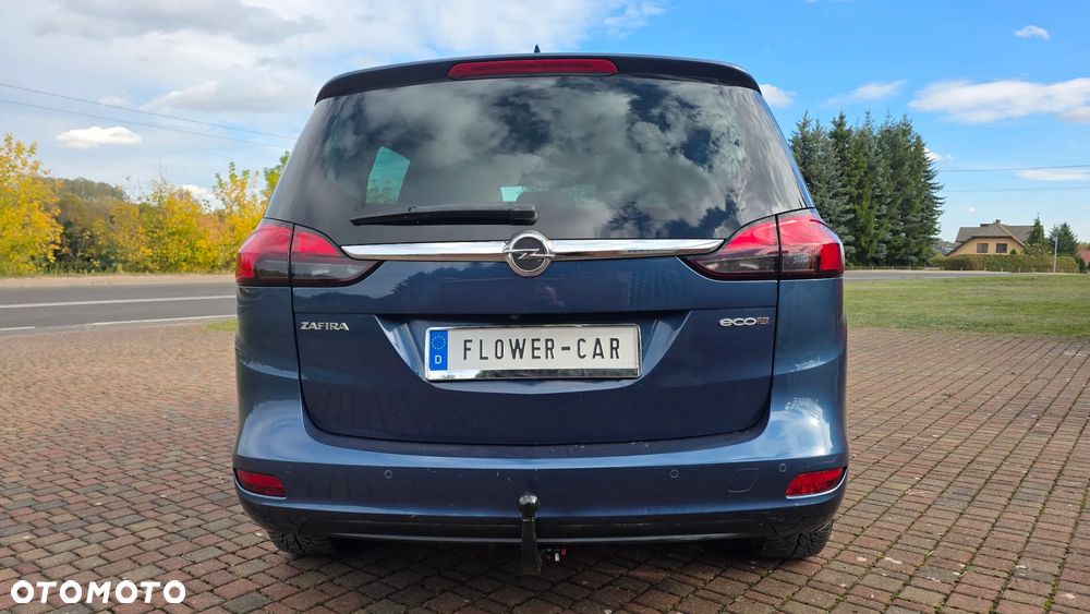 Opel Zafira - 7