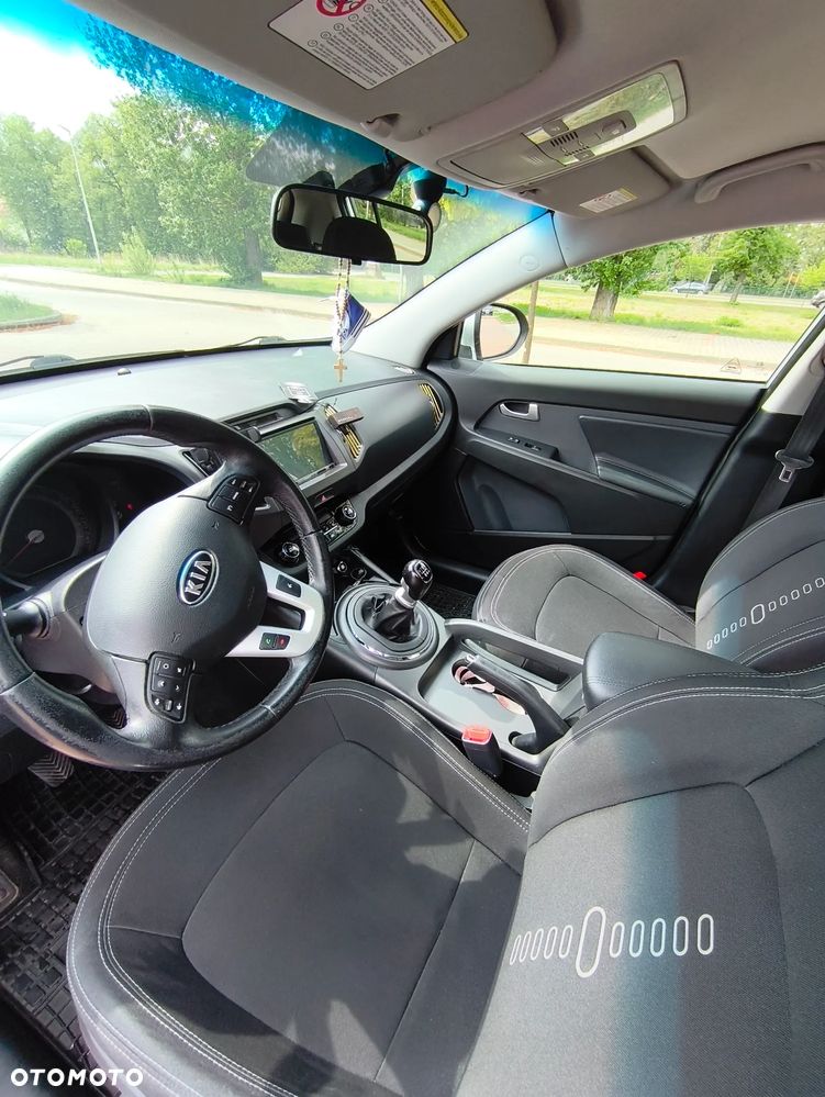 Kia Sportage 1.6 GDI M 2WD - 19