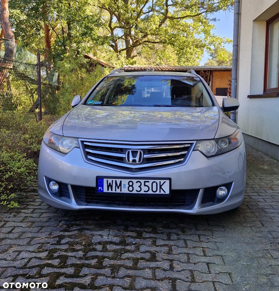 Honda Accord 2.2d Elegance - 1