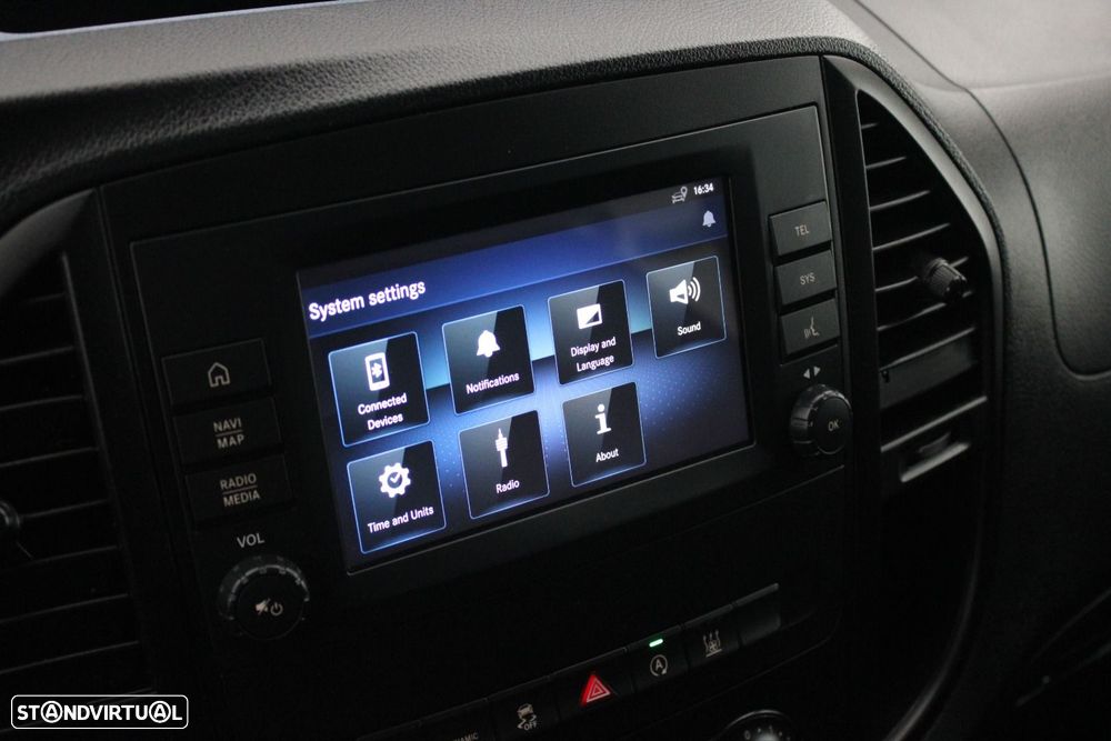 Mercedes-Benz Vito Tourer 114 CDi/32 - 21