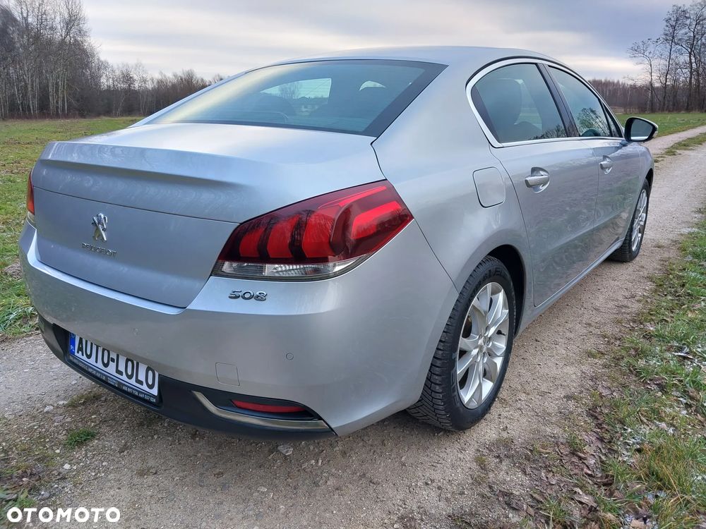 Peugeot 508 - 7