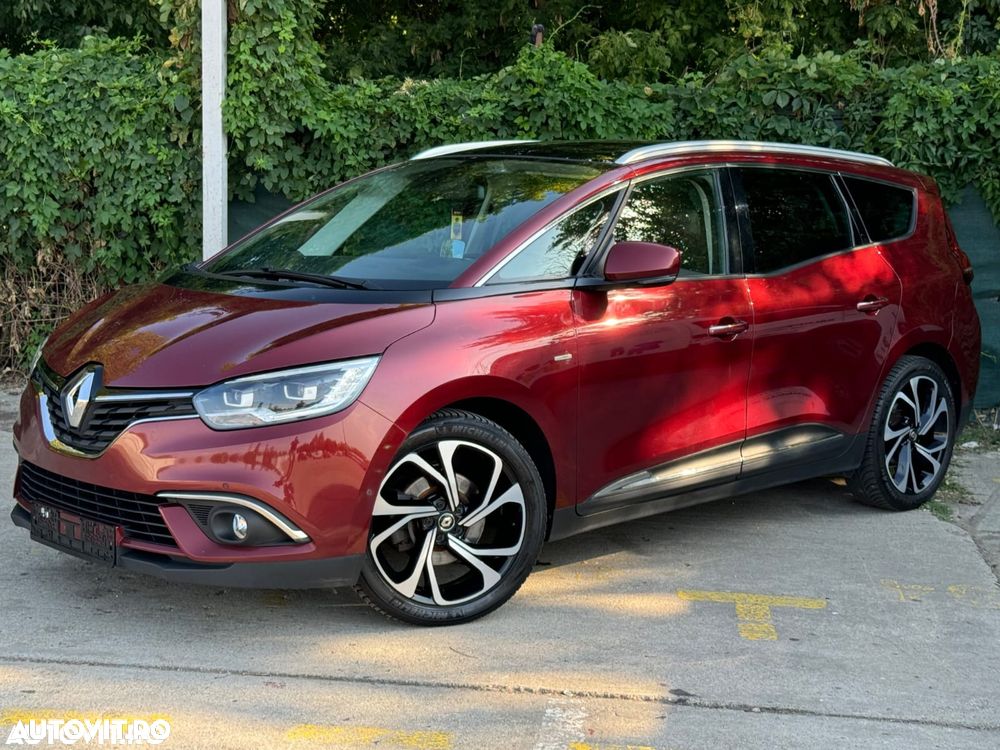 RENAULT Grand Scenic 2019 — imagine 5