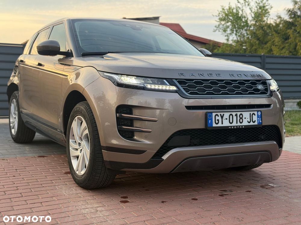 Land Rover Range Rover Evoque D180 R-Dynamic HSE - 9