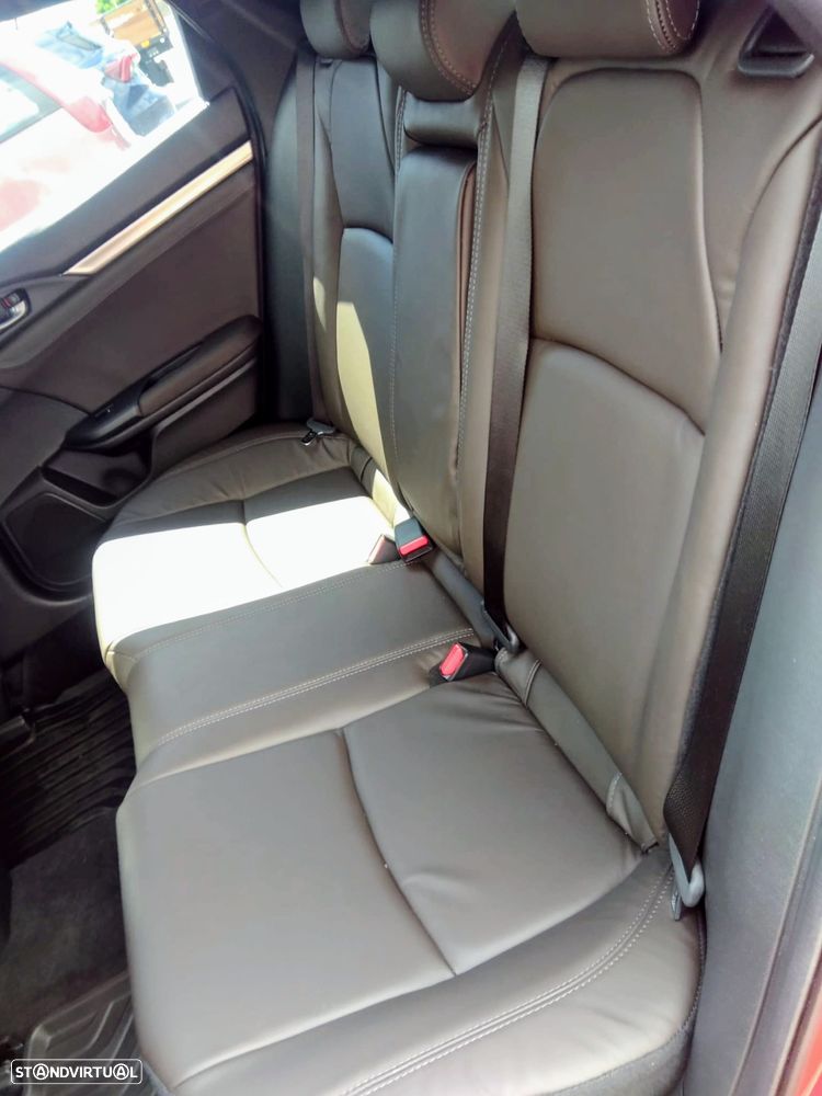 Honda Civic 1.0 i-VTEC Elegance - 10
