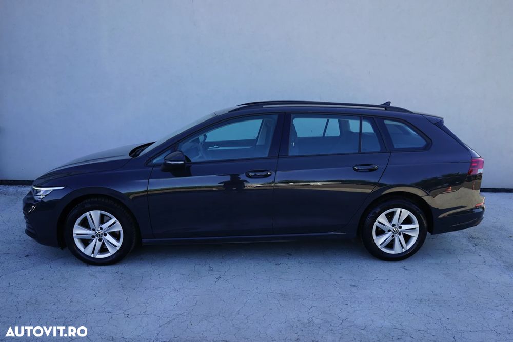 Volkswagen Golf Variant 2.0 TDI 116CP DSG Life - 3