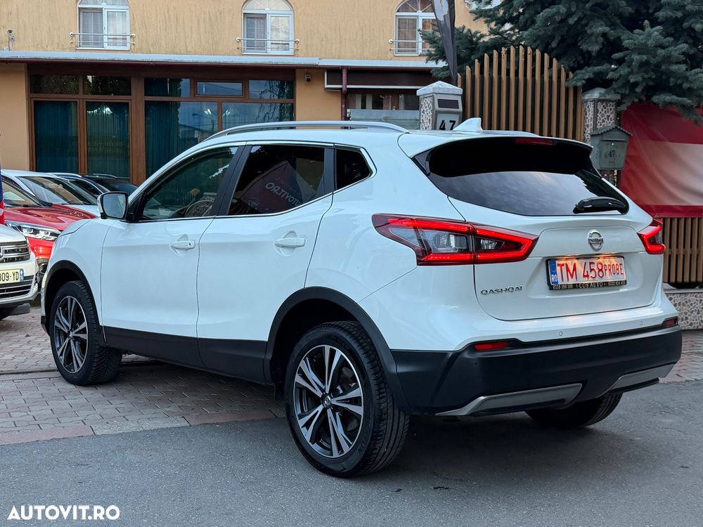 Nissan Qashqai 1.2 DIG-T TEKNA - 6