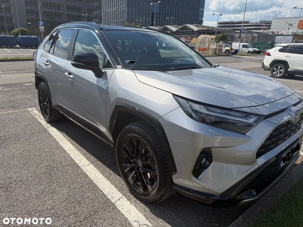 Toyota RAV4 2.5 Hybrid Selection 4x4 - 1
