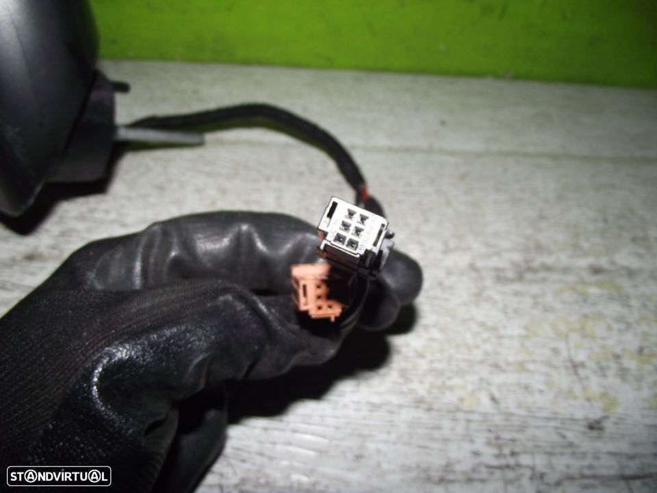 Espelho Elétrico Direito Peugeot 3008 - 2009 / 2016 - E653 - 5