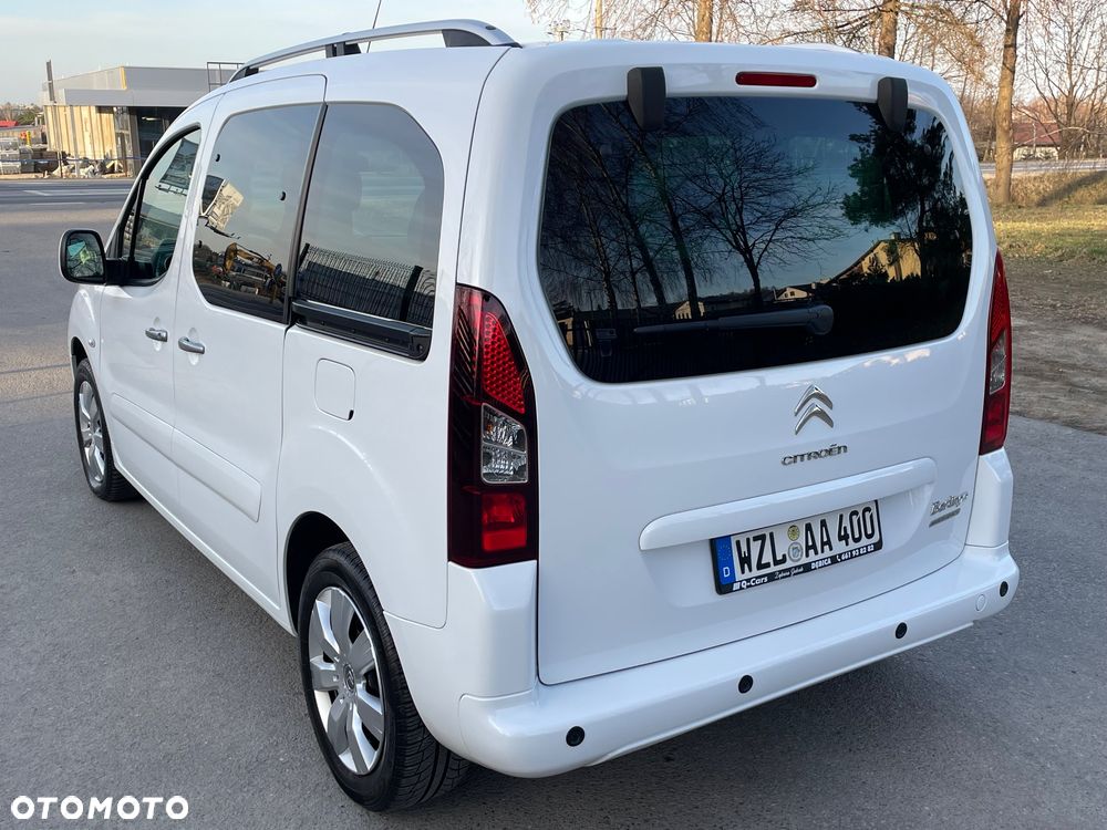 Citroën Berlingo Multispace BlueHDi 100 FEEL - 34